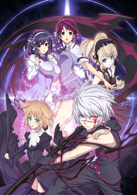seikon no qwaser 9anime|Seikon no Qwaser (The Qwaser of Stigmata) · AniList.